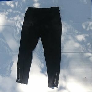 Kids Wonder Nation Zipper Leggings